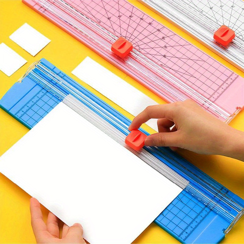 Art Craft Stationery - Mesin Pemotong Kertas Otomatis Kecil A3/A4