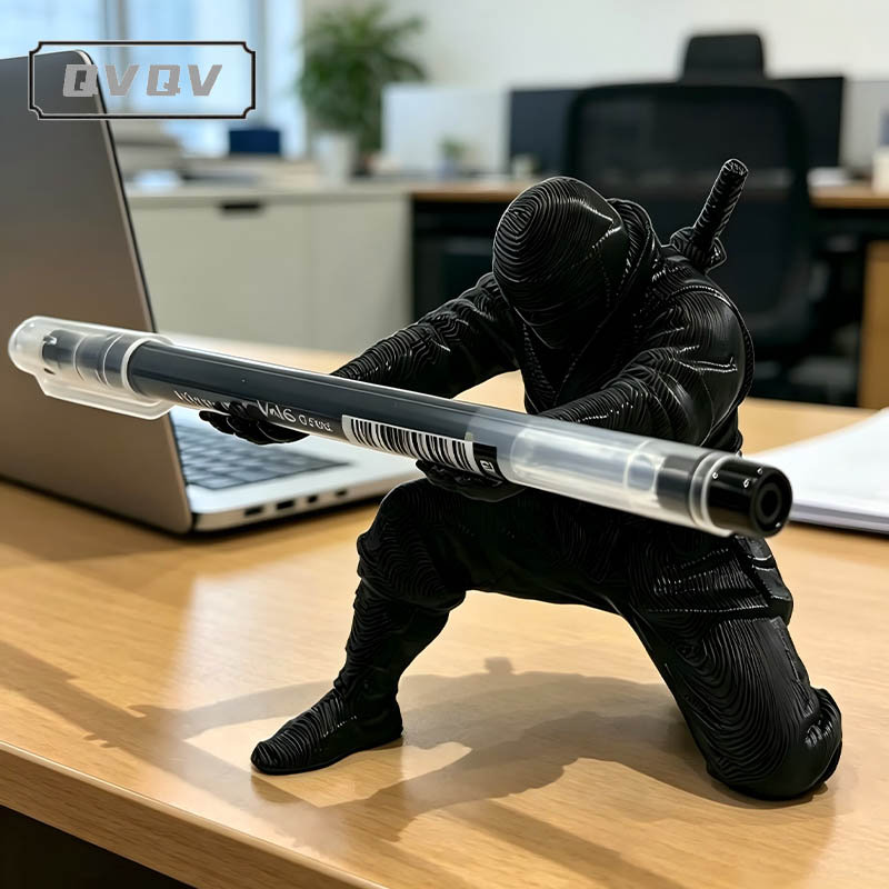 Art Craft Stationery - Tempat Pensil Ninja Cetak 3D untuk