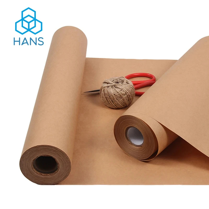 Art Craft Movement - Kertas Kraft coklat Ideal untuk hadiah