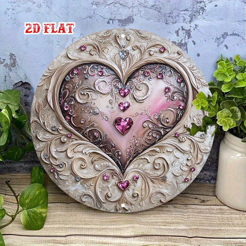 Seni Dinding Besi Berbentuk Ha - Art Craft Restaurant ulasan dan harga