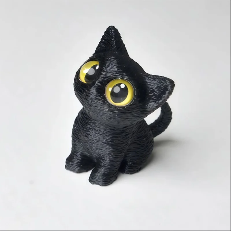5 Buah Patung Mini Ornamen Kuc - Art Craft Cat ulasan dan harga