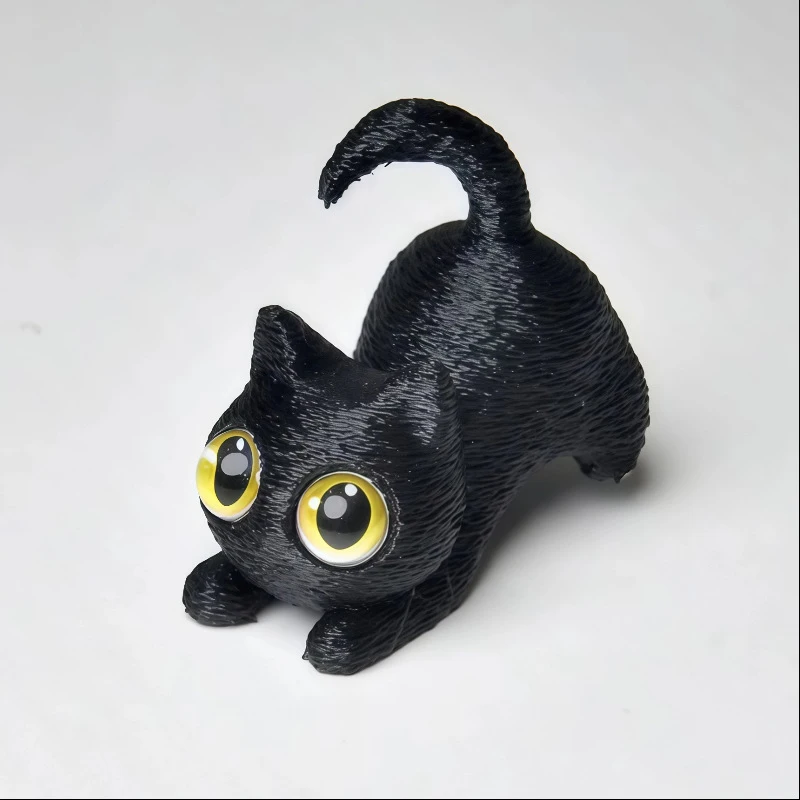 5 Buah Patung Mini Ornamen Kuc - Art Craft Cat ulasan dan harga