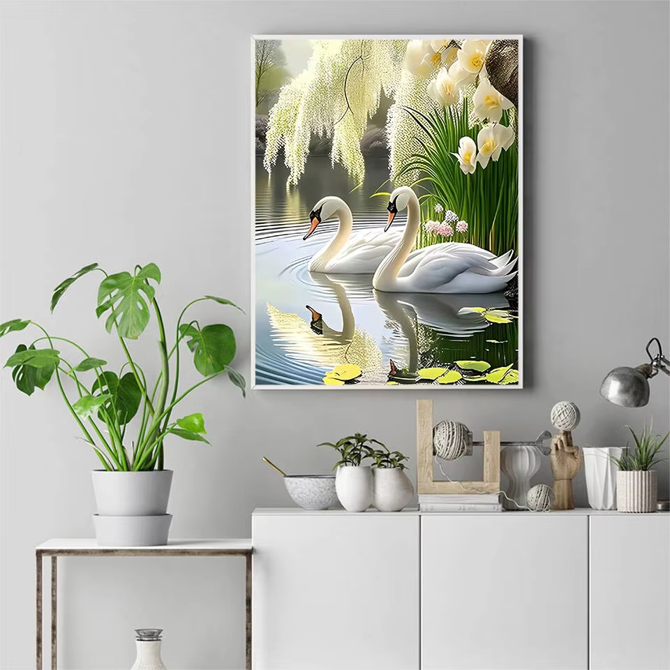 Perlengkapan Lukis dengan Angk - Tv Art And Craft ulasan dan harga