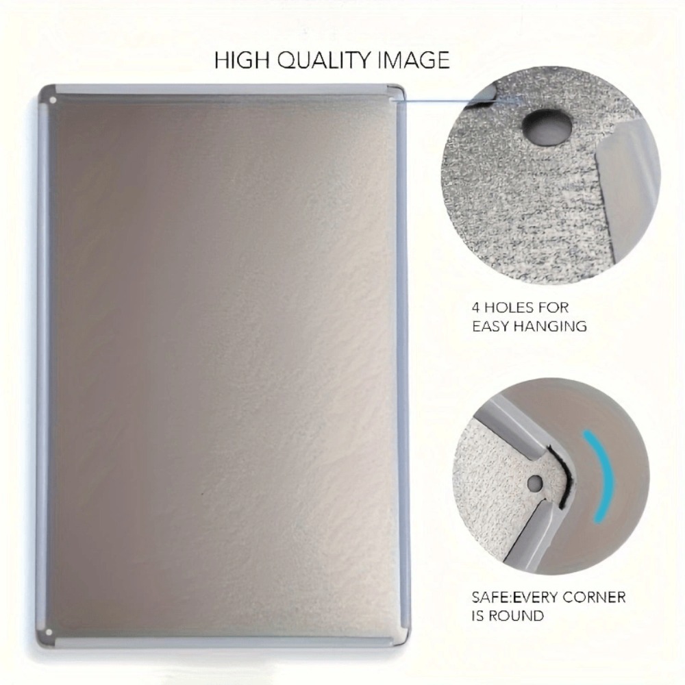 CIFBUY Seni Dinding Aluminium  - Art & Craft Valley ulasan dan harga