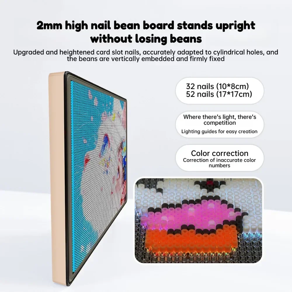 Papan Seni Manik LED Pintar de - Art Craft App ulasan dan harga