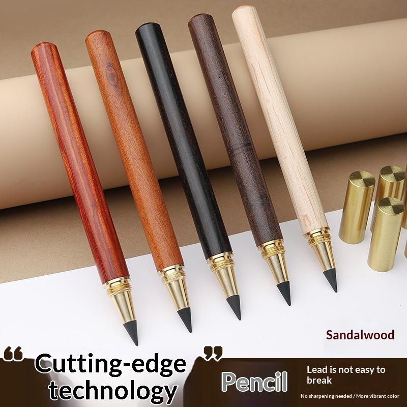 Pensil Kayu HB Tanpa Tinta yan - Art Craft Stationery ulasan dan harga