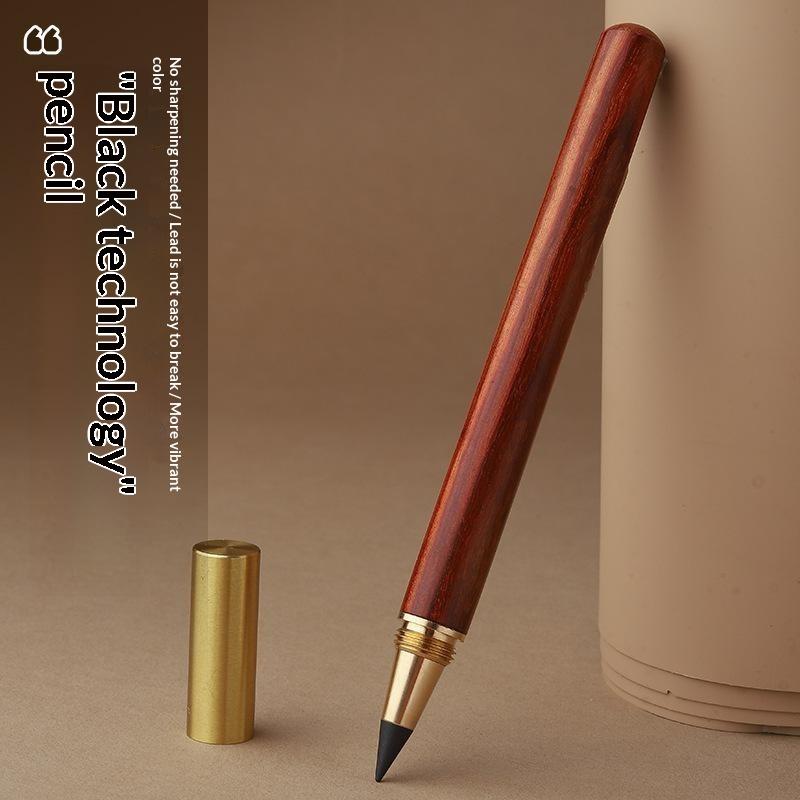 Pensil Kayu HB Tanpa Tinta yan - Art Craft Stationery ulasan dan harga