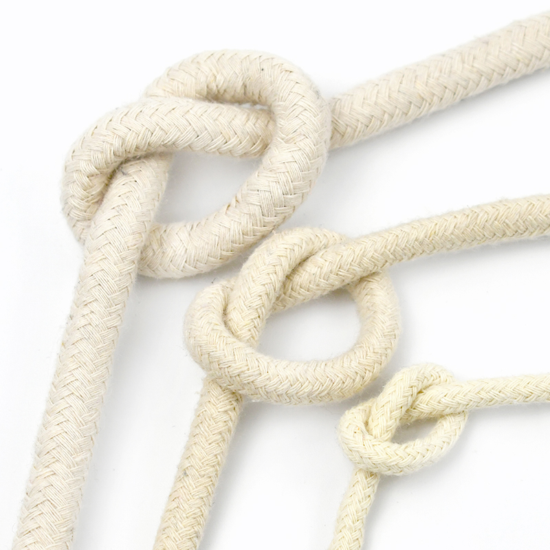 Tali Katun Terpilin 10/20M 4/6 - Macrame Cord Cotton ulasan dan harga
