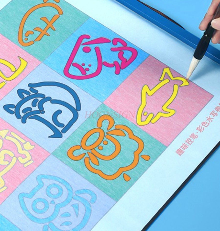 1set kaligrafi latihan anak, p - Calligraphy Pen Set ulasan dan harga