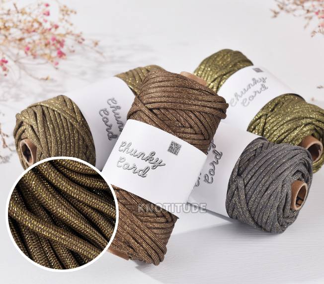 Tali kepang poliester ringan 5 - Macrame Cord Cotton ulasan dan harga