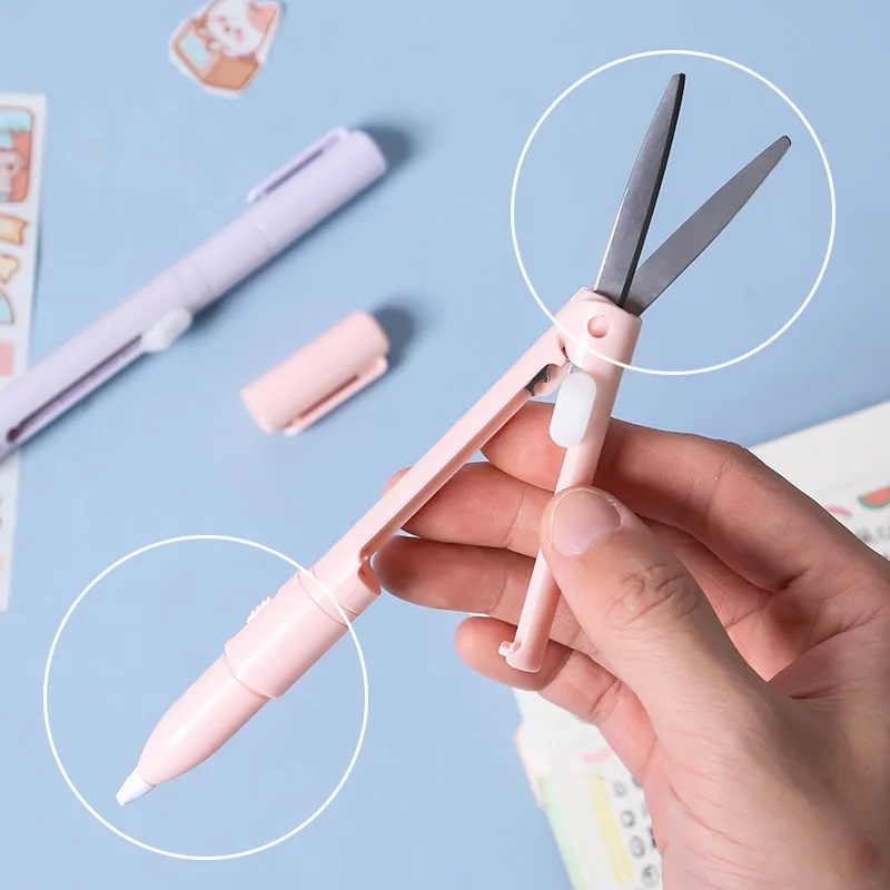 Gunting Lipat Multifungsi 2 In - Art Craft Stationery ulasan dan harga