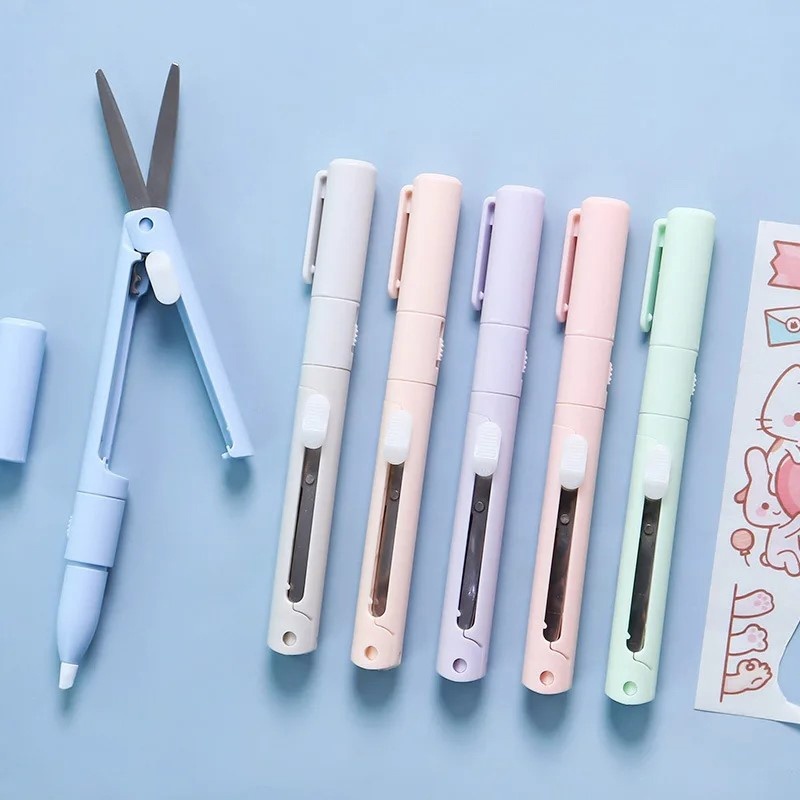 Gunting Lipat Multifungsi 2 In - Art Craft Stationery ulasan dan harga