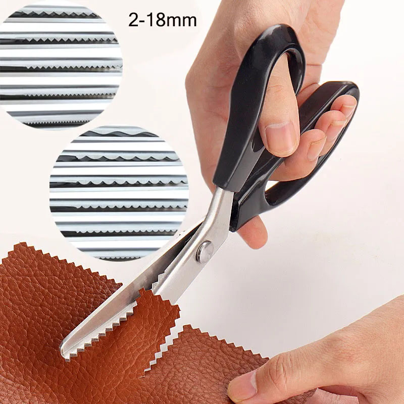 Gunting Kerajinan Zig Zag 2/3m - Art And Craft Zig Zag Scissors ulasan dan harga