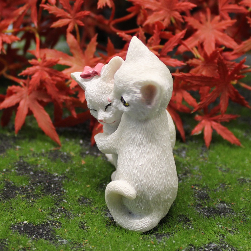 Kerajinan Resin Kucing Lucu De - Art Craft Cat ulasan dan harga