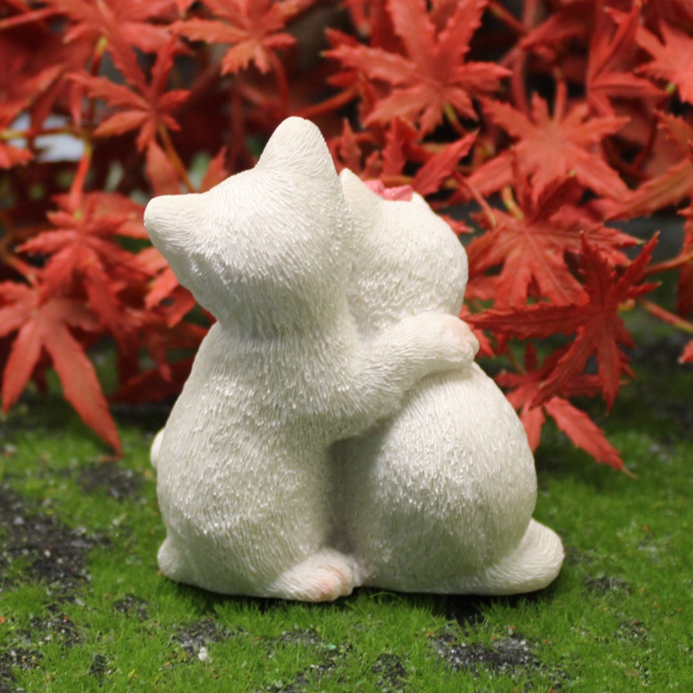 Kerajinan Resin Kucing Lucu De - Art Craft Cat ulasan dan harga