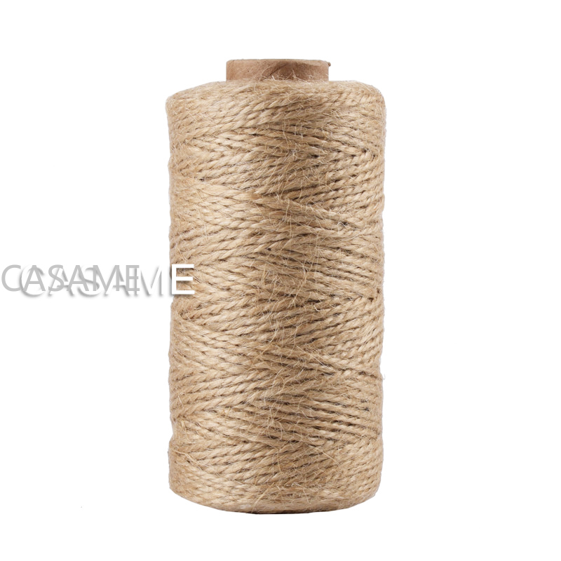 Kerajinan Buatan Tangan Tali B - Macrame Cord Cotton ulasan dan harga