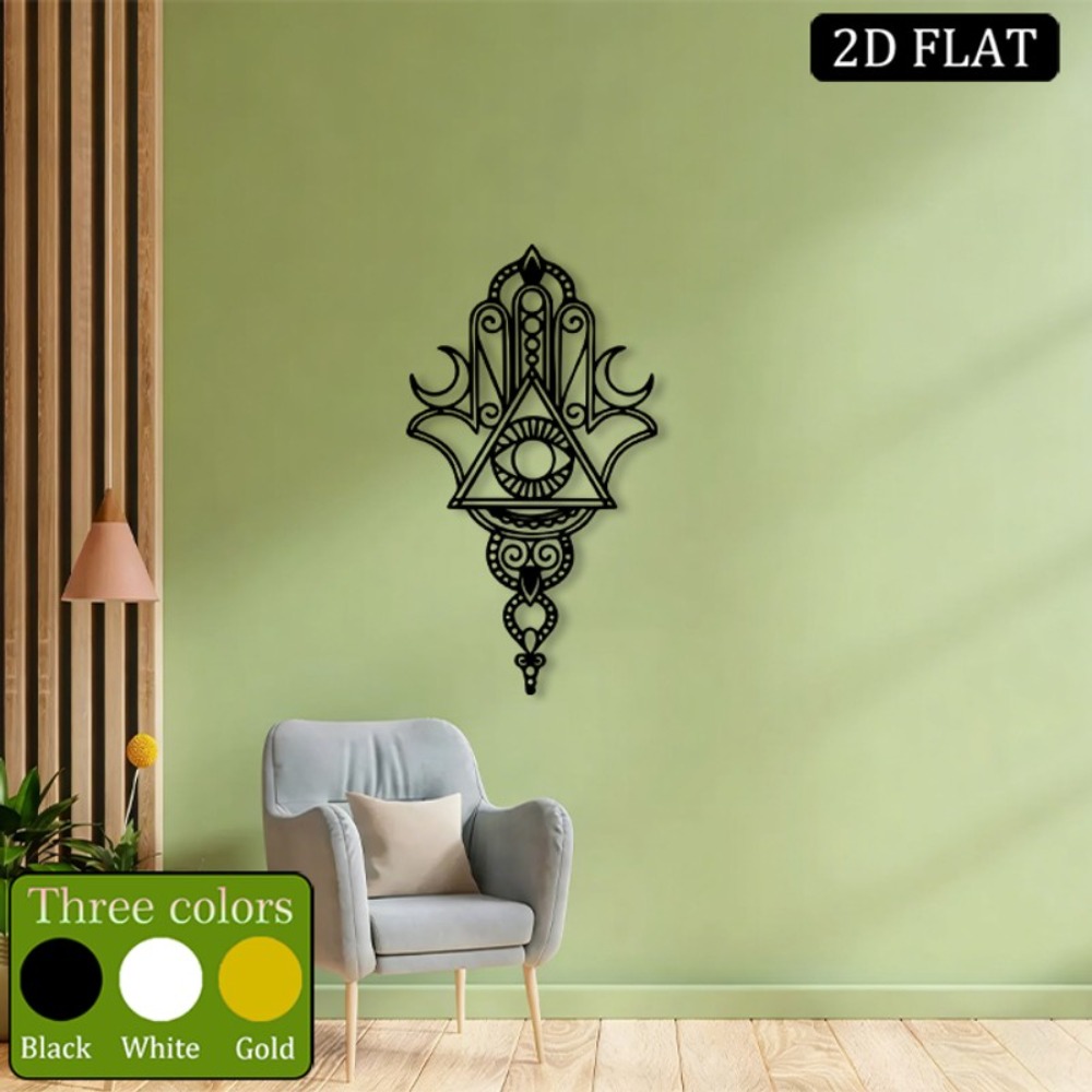 CIFBUY Hiasan Dinding Besi Ham - Art & Craft Valley ulasan dan harga