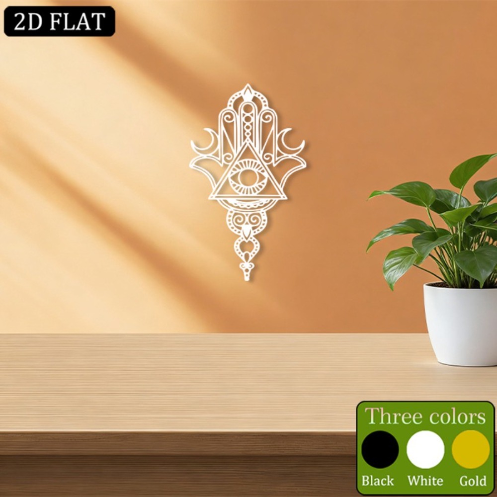CIFBUY Hiasan Dinding Besi Ham - Art & Craft Valley ulasan dan harga