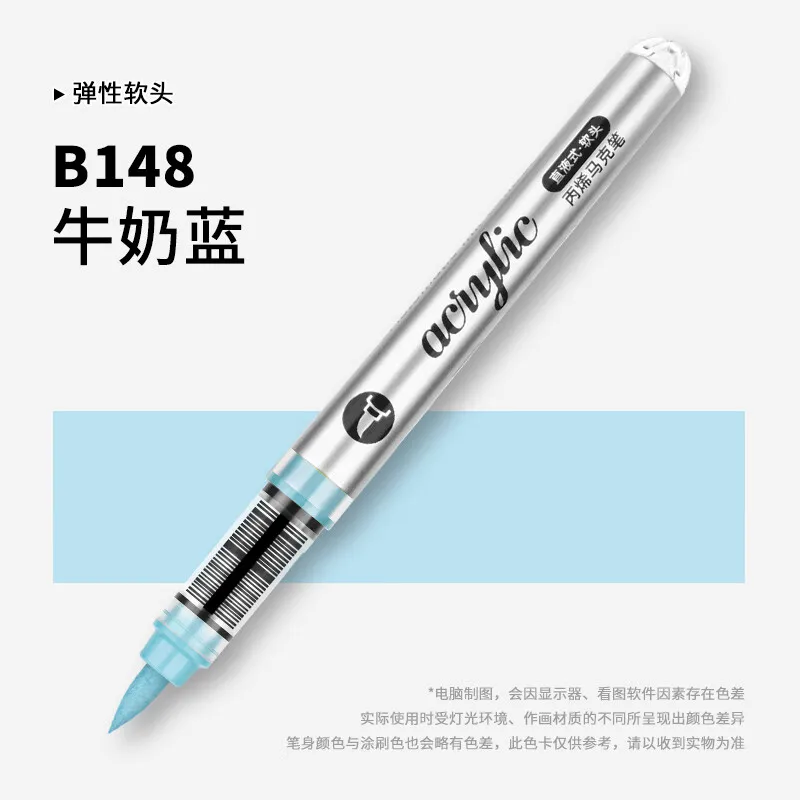 1 buah spidol akrilik cair lan - Art Craft Stationery ulasan dan harga