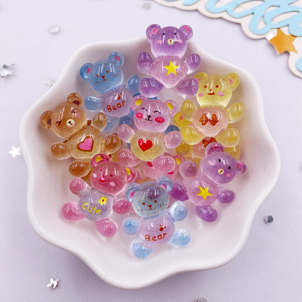 20 Buah Patung Beruang Cinta M - Tv Art And Craft ulasan dan harga