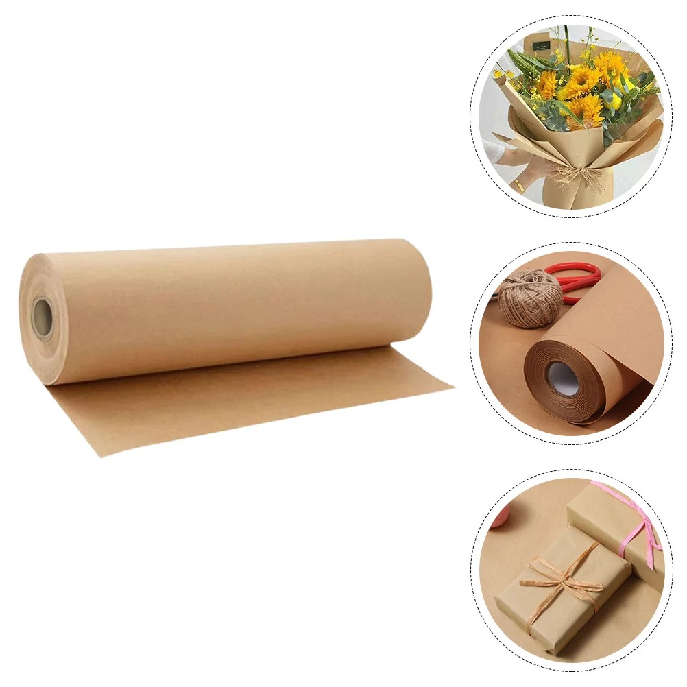 30CM kertas Kraft coklat Ideal - Art Craft Movement ulasan dan harga