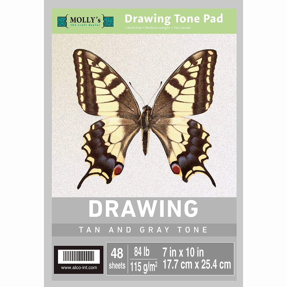 Kertas Seni PK48 Bantalan Nada - Art Craft Stationery ulasan dan harga