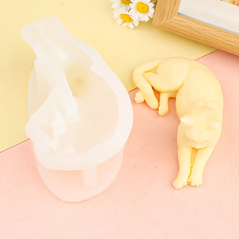 Cetakan Kucing Silikon Kreatif - Art Craft Cat ulasan dan harga