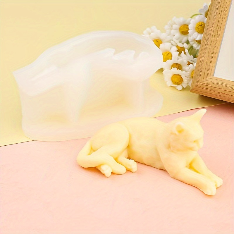 Cetakan Kucing Silikon Kreatif - Art Craft Cat ulasan dan harga