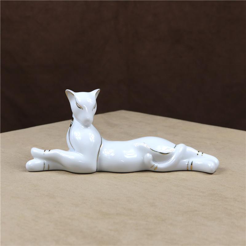 Patung Kucing Bastet Dewi Pors - Art Craft Cat ulasan dan harga