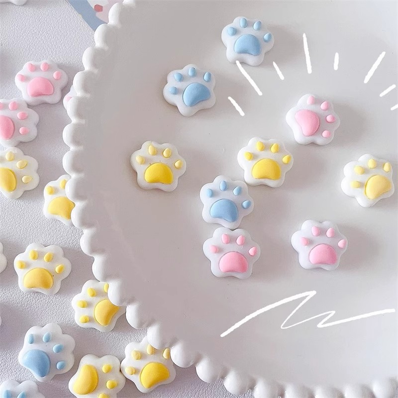 30pc Aksesoris Mini Cakar Kuci - Art Craft Cat ulasan dan harga