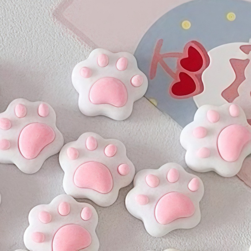 30pc Aksesoris Mini Cakar Kuci - Art Craft Cat ulasan dan harga