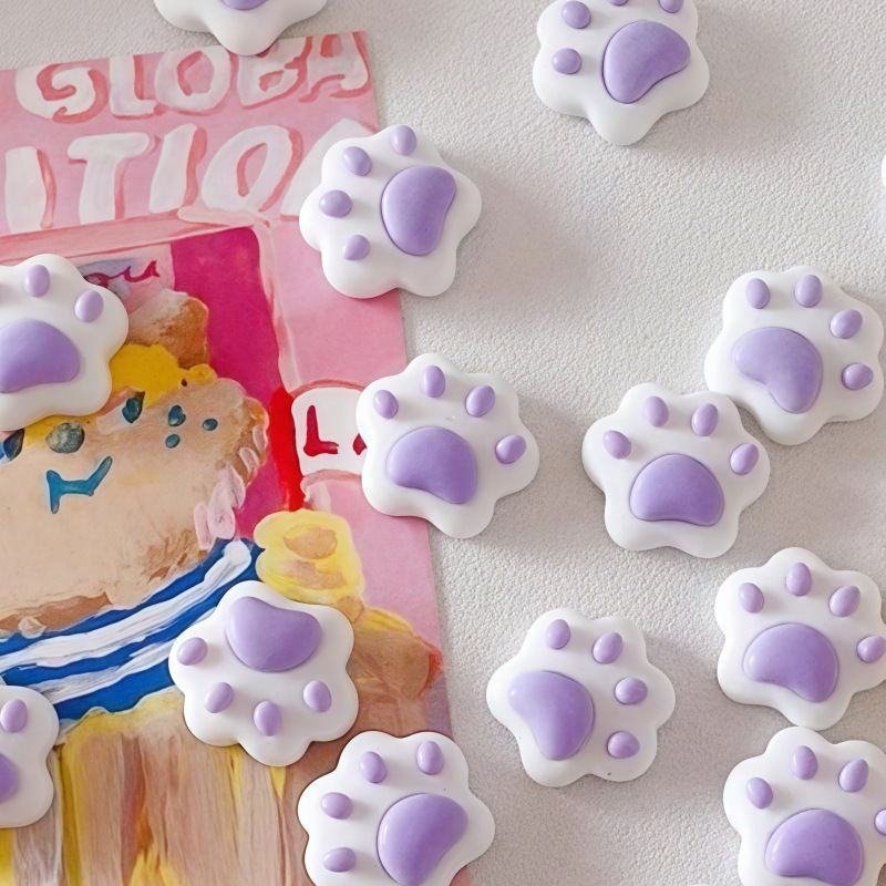 30pc Aksesoris Mini Cakar Kuci - Art Craft Cat ulasan dan harga