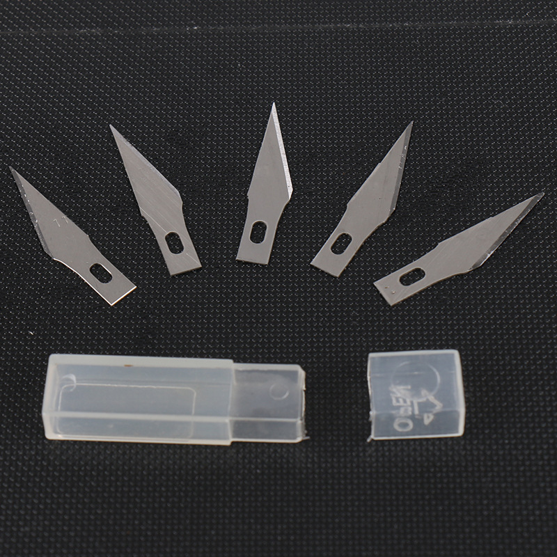 30Set Kit Pisau Skalpell Ukir  - Art Craft Stationery ulasan dan harga