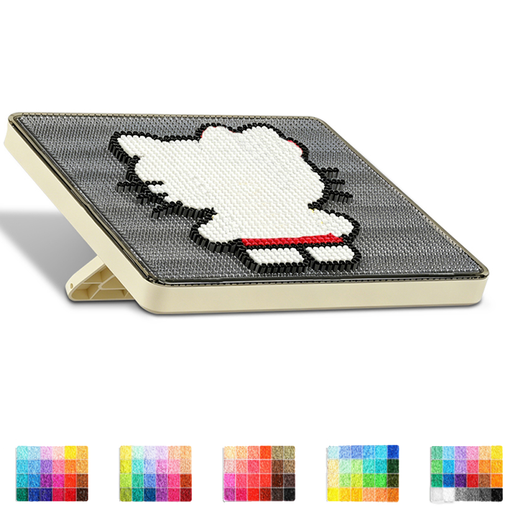 Papan Manik-manik Pixel Art AP - Art Craft App ulasan dan harga