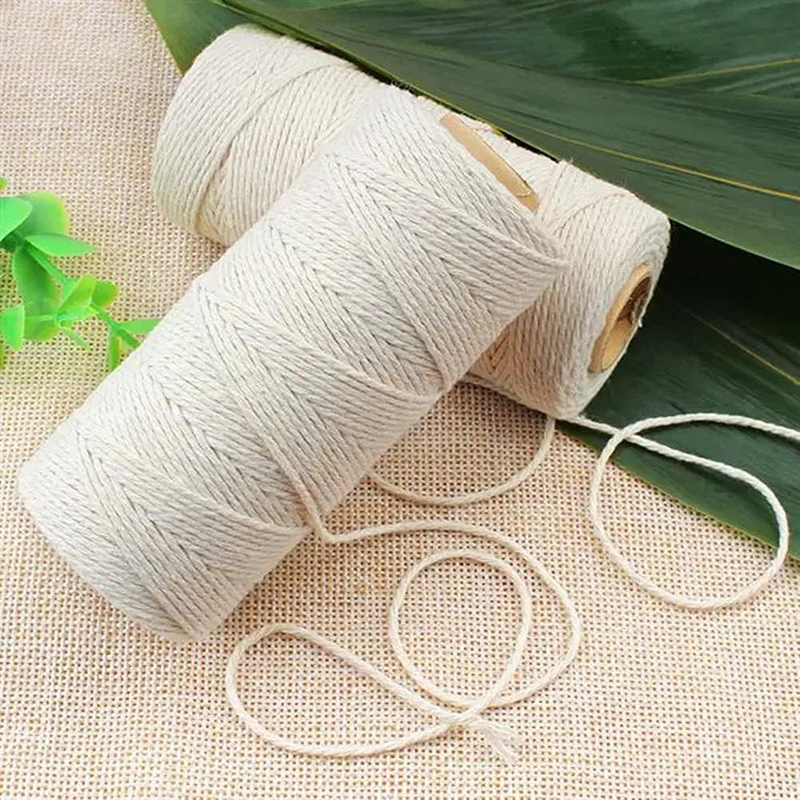 Tali Makrame 109 Yard 2mm, Ben - Macrame Cord Cotton ulasan dan harga