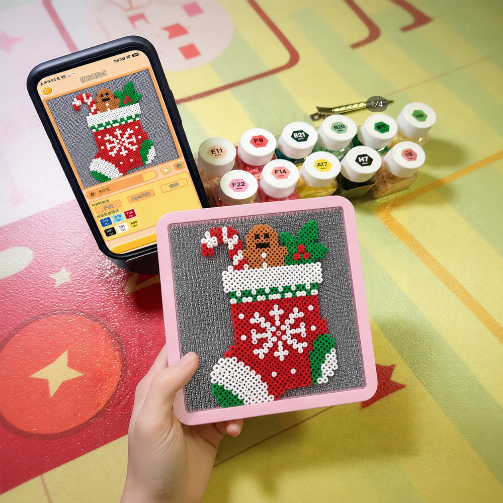 Papan Manik LED dengan Panduan - Art Craft App ulasan dan harga