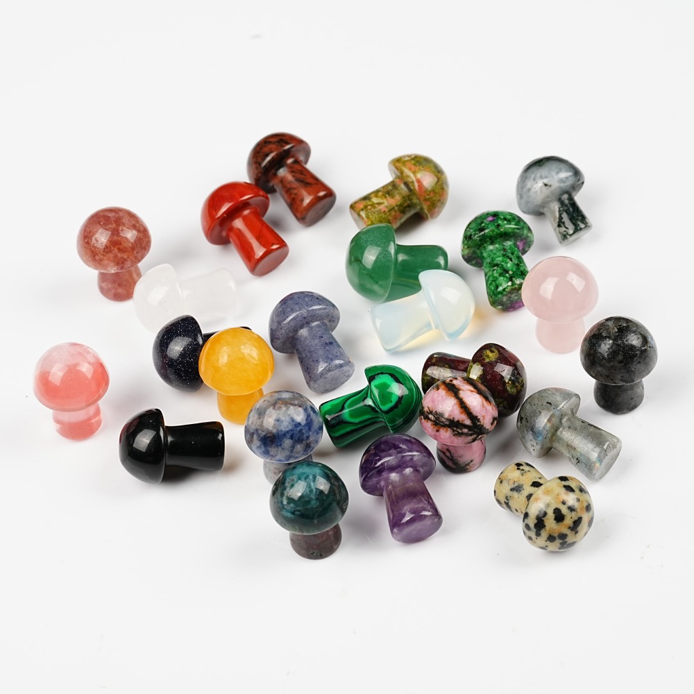 Kristal Alami Batu Permata Jam - Art And Craft Jungle ulasan dan harga