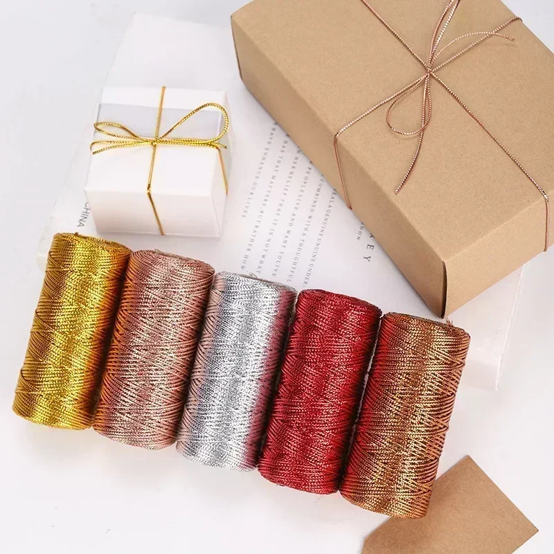 Tali Tali Macrame 100M 1.5mm u - Macrame Cord Cotton ulasan dan harga