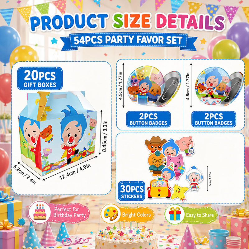 Set Stiker Bros Kotak Kertas M - Art Craft Movement ulasan dan harga