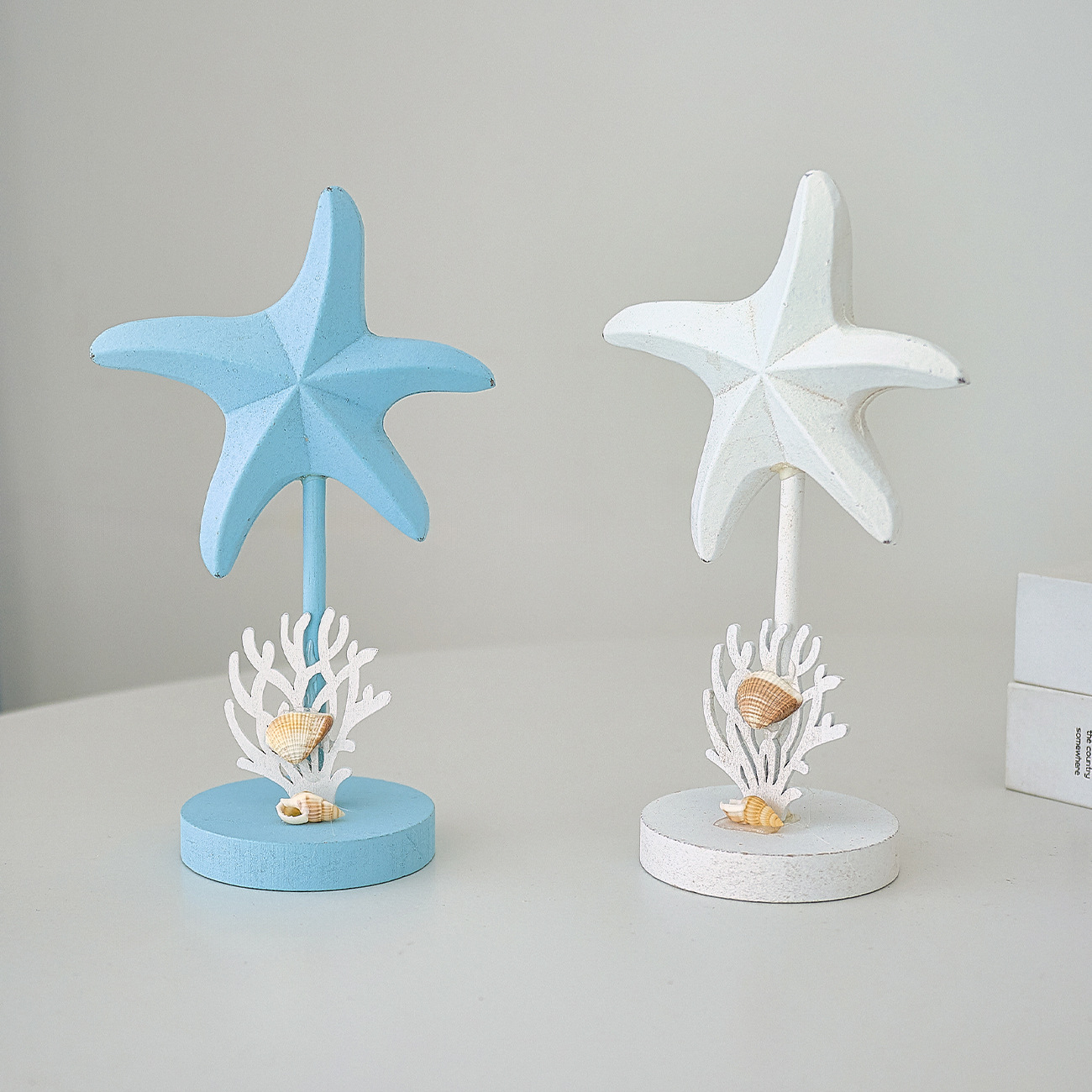3 Buah Ornamen Bintang Laut Ka - Art Craft Restaurant ulasan dan harga