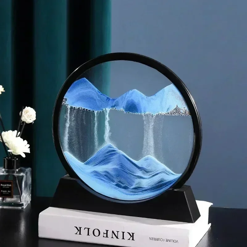 Gambar Pasir Bergerak 3D di Ka - Art Craft Movement ulasan dan harga