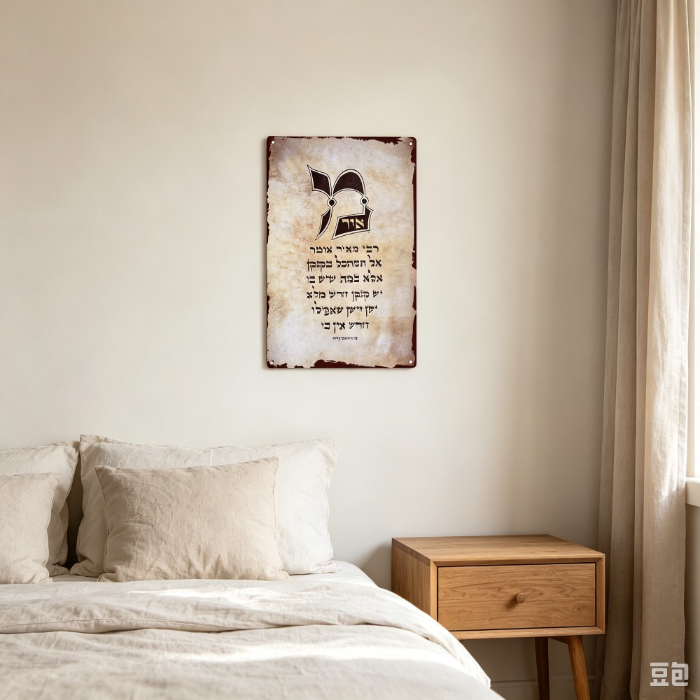 CIFBUY Seni Dinding Aluminium  - Art & Craft Valley ulasan dan harga