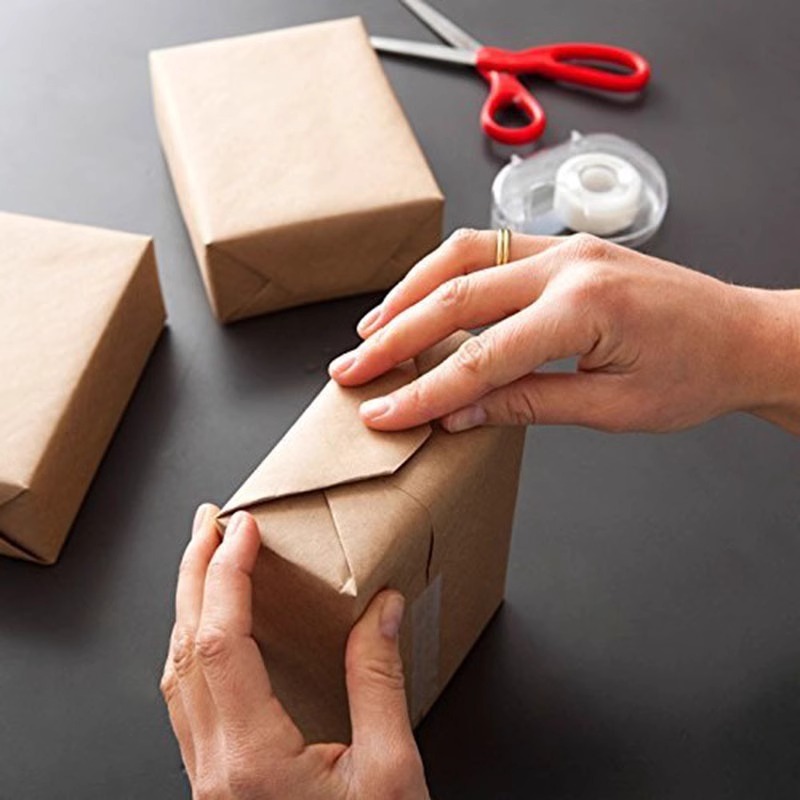 Kertas Kraft Coklat Ideal Untu - Art Craft Movement ulasan dan harga