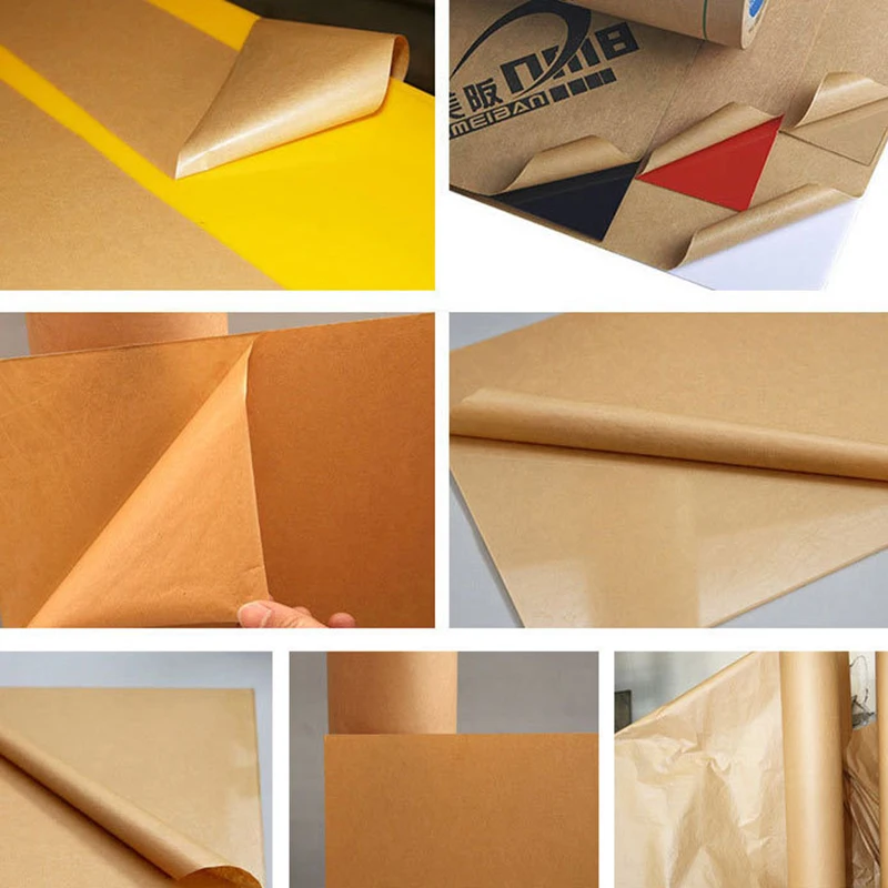 Kertas Kraft Coklat Ideal Untu - Art Craft Movement ulasan dan harga