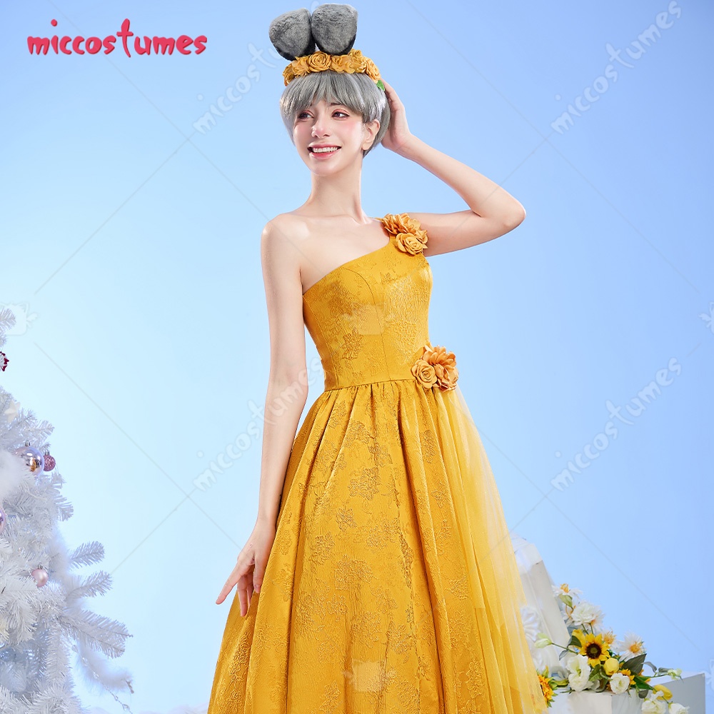 【Siap Dikirim】 Gaun Cosplay Ke - Art And Craft Hair ulasan dan harga