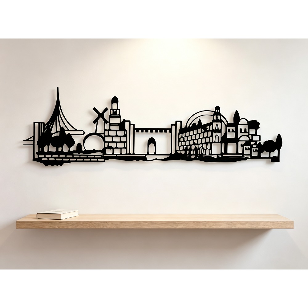 CIFBUY Seni Dinding Logam Deko - Art & Craft Valley ulasan dan harga
