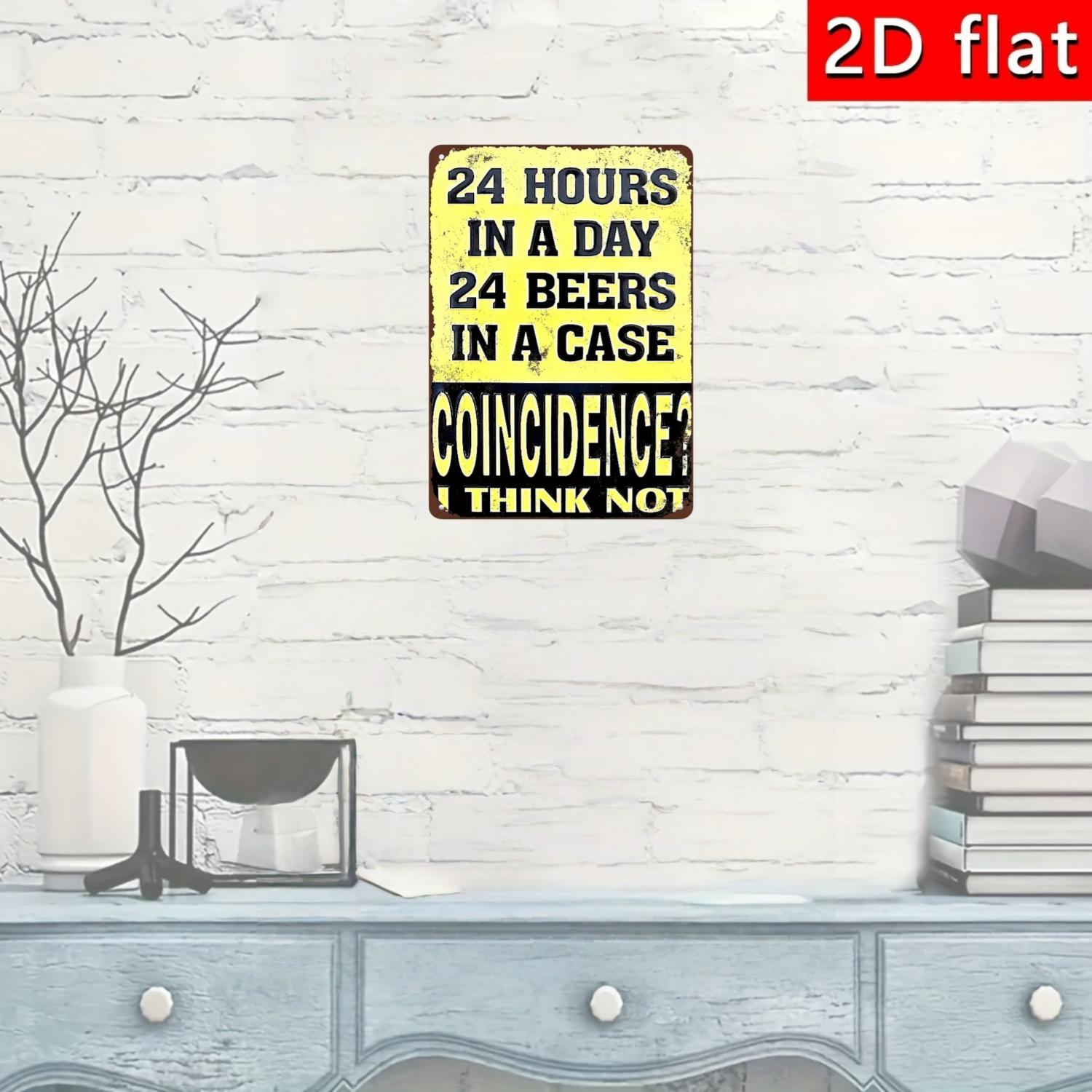 Papan nama kayu bir retro 2D d - Art Craft Movement ulasan dan harga
