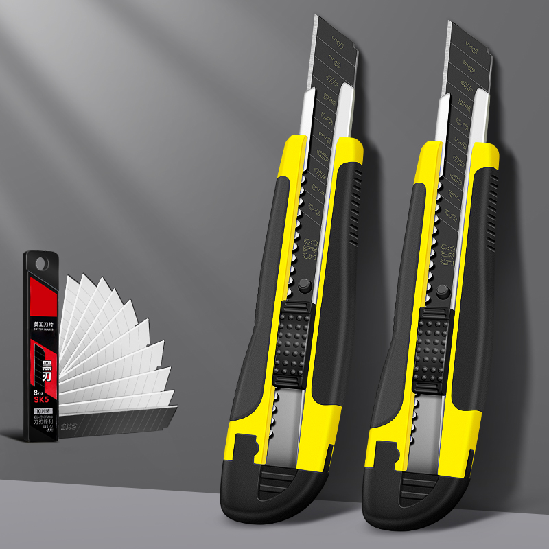 Pisau Seni Besar dari Baja Ant - Art Craft Stationery ulasan dan harga