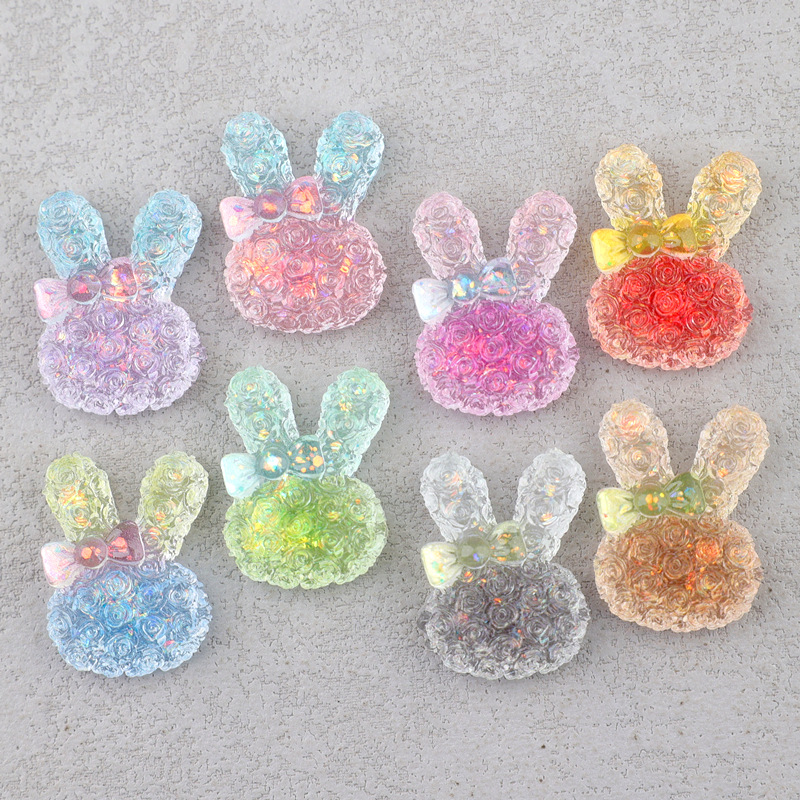 5PCS 18*25mm Cabochon Resin Ke - Art Craft Activity ulasan dan harga