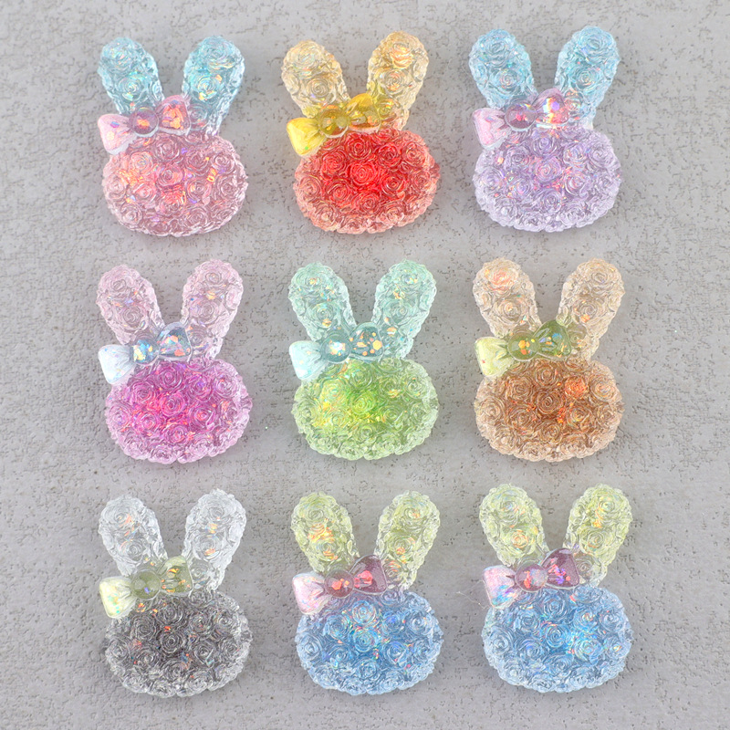 5PCS 18*25mm Cabochon Resin Ke - Art Craft Activity ulasan dan harga